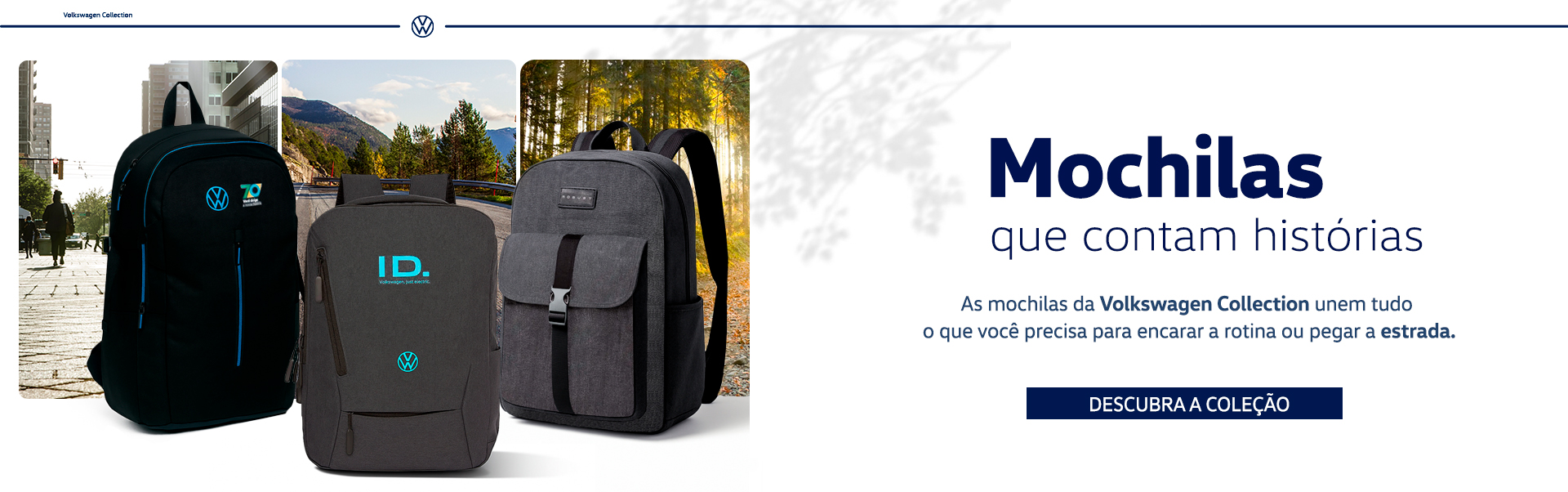 Banner - Mochilas